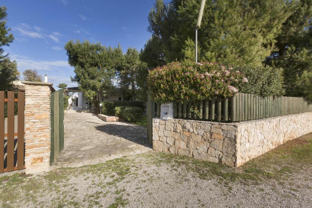 Villa La Capannella ナルド エクステリア 写真
